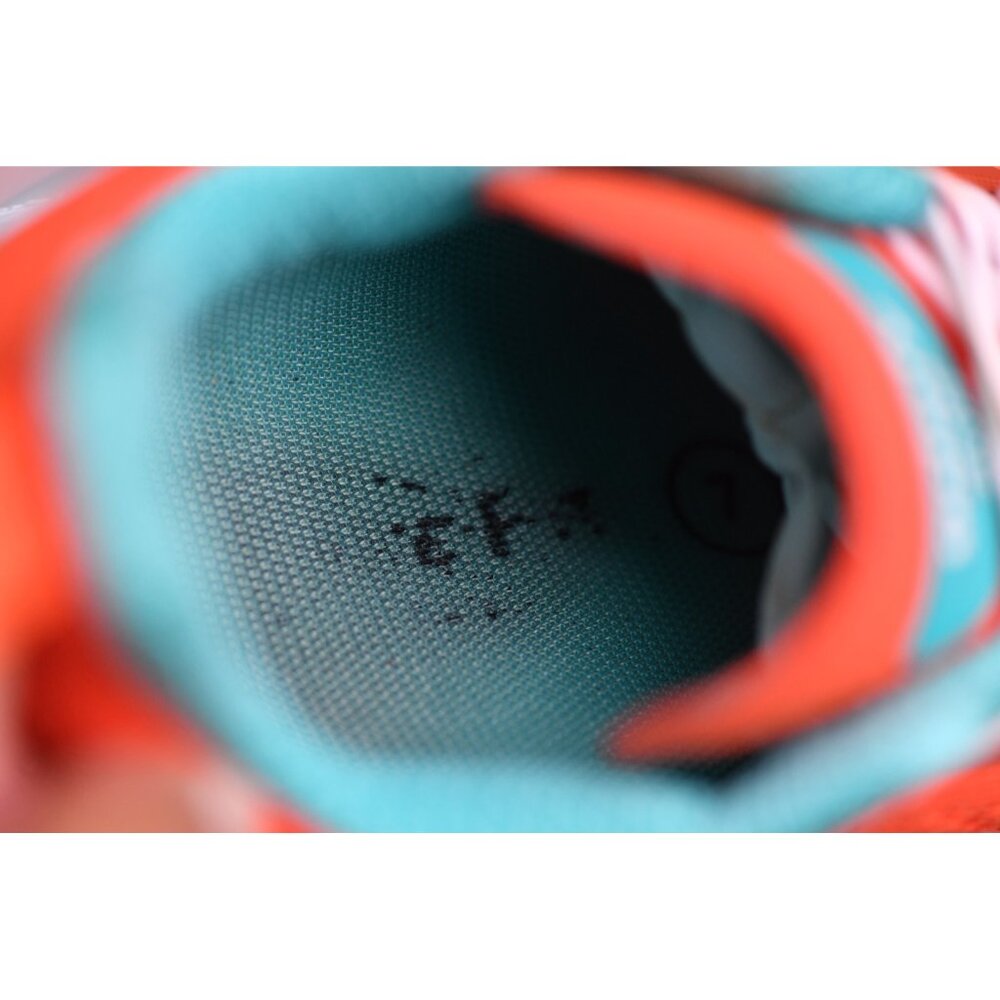 Pre-Owned | Gravity Defyer XLR8 Women's | Color: Orange/Blue - Picture 8 of 12